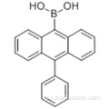 Ácido borónico (10-Phenylanthracen-9-il) CAS 334658-75-2